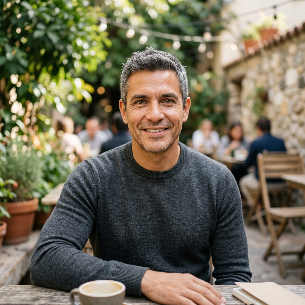 Emilio Cantú, 42